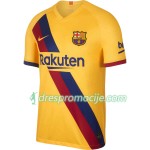 FC Barcelona Dres Gostujući 2019/2020 Kratkih Rukava FC Barcelona Dres Gostujući 2019/2020 Kratkih Rukava
